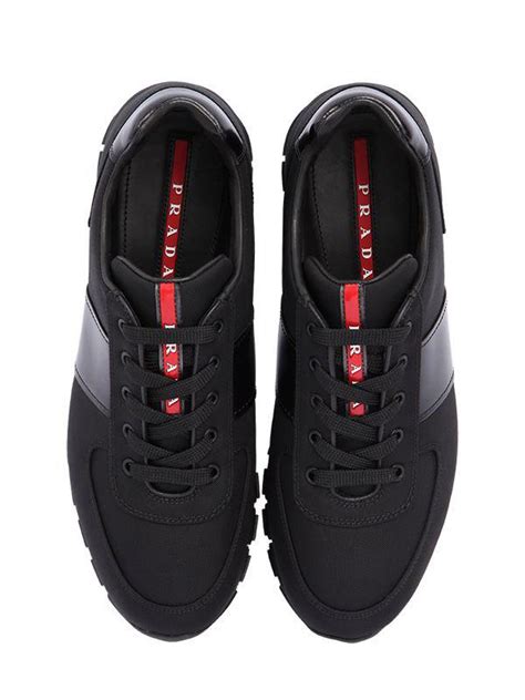 prada match runner|Buy Prada Match Race 'Black' .